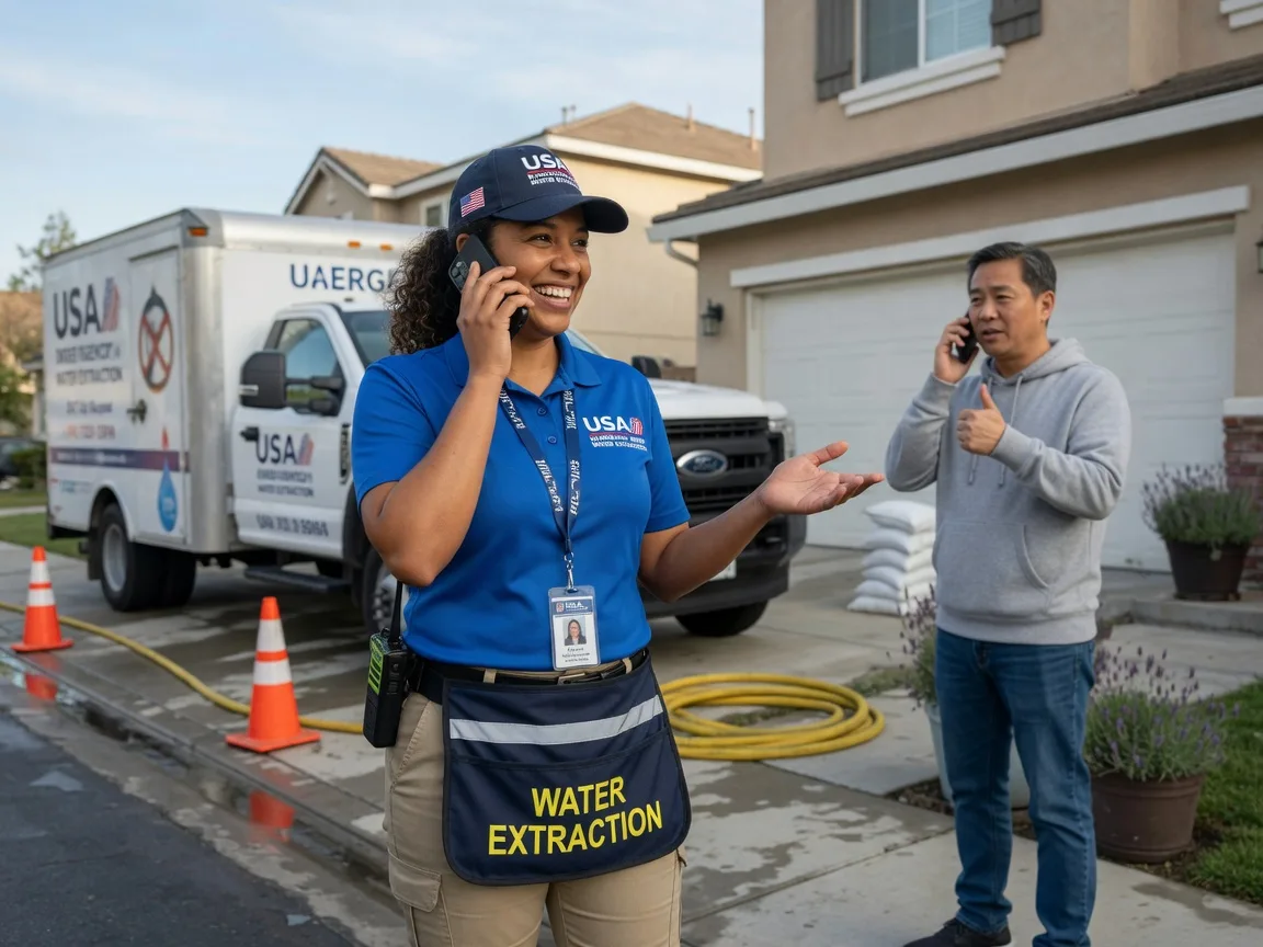 Emergency Water Removal El Paso, AR FAQs